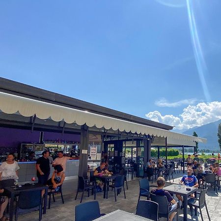 Dascio Dolce Ferienwohnung Panorama Balkon Am See Εξωτερικό φωτογραφία