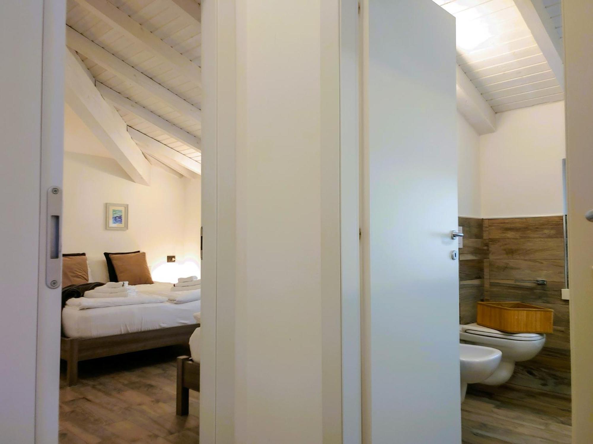 Dascio Dolce Ferienwohnung Panorama Balkon Am See Εξωτερικό φωτογραφία