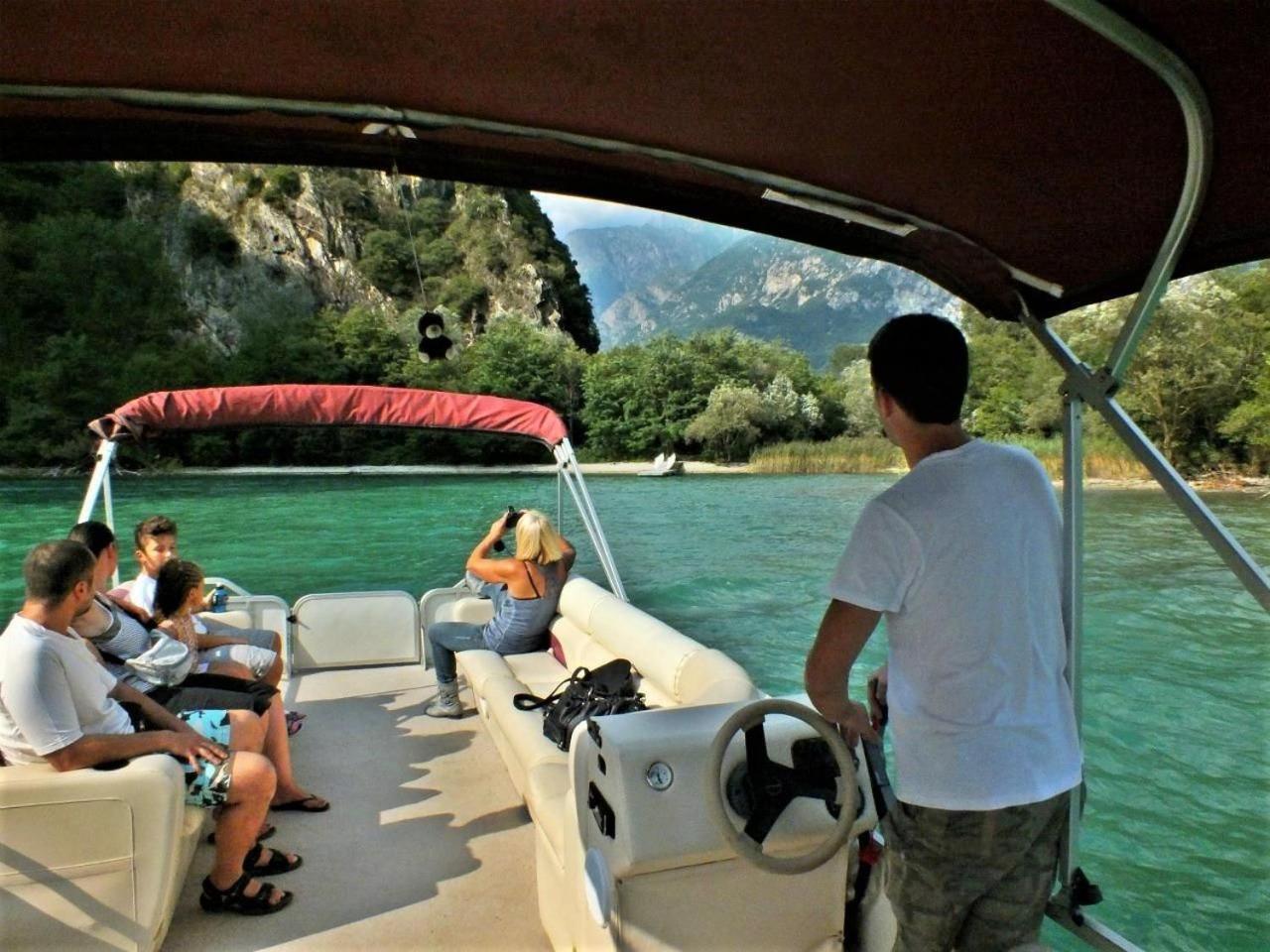 Dascio Dolce Ferienwohnung Panorama Balkon Am See Εξωτερικό φωτογραφία
